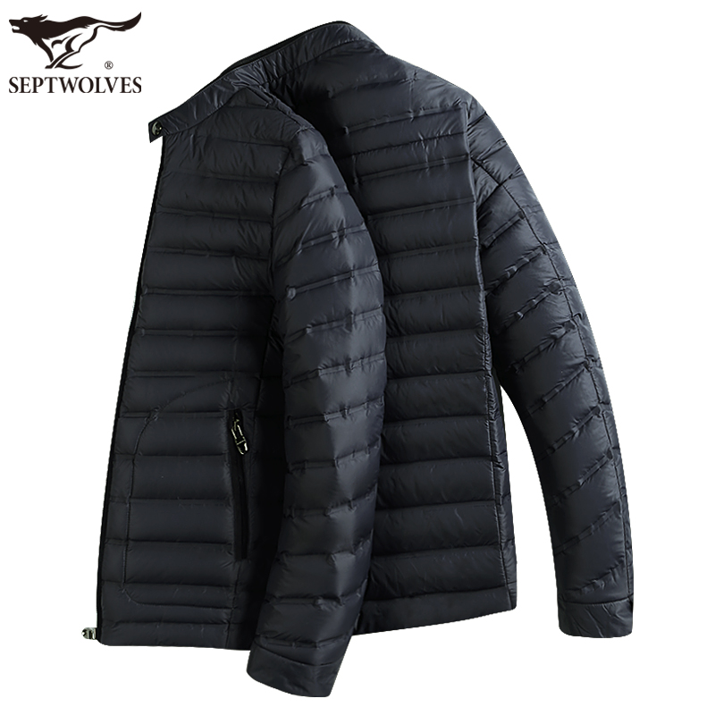 Blouson homme SEPTWOLVES    en Nylon - Ref 3120531 Image 1
