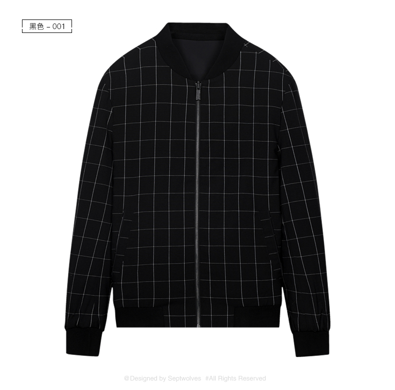 Blouson homme SEPTWOLVES    manches longues - Ref 3118577 Image 10