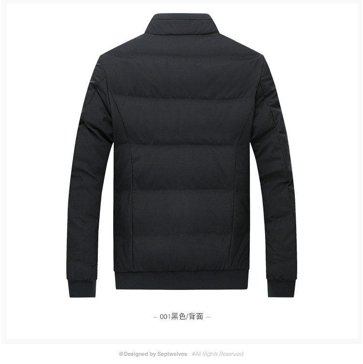 Blouson homme SEPTWOLVES    - Ref 3119661 Image 16