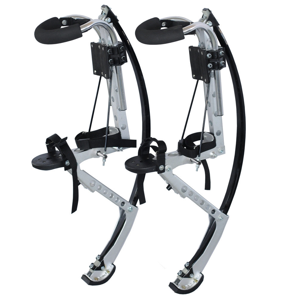 サン・ドロン アウトドアフィットネス バウンシースティルツ バウンスドラゴン MJ004 大人用スペースバウンシーシューズ バイオニックカンガルーシューズ