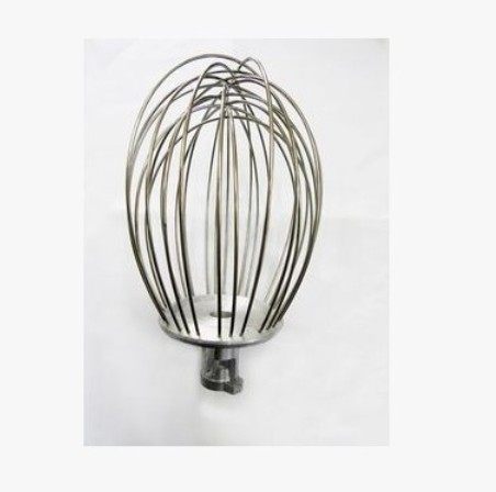 Lifeng B20 Beaten Egg Ball 20L Beaten Egg Mesh Beaten Egg Steel Wire Eggbeter Filament 15 Root 30 Joints