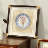 Трехмерная квадратная настенная фоторамка из натурального дерева с закругленными углами, «сделай сам», делается под заказ