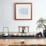 Картины в рамах, каллиграфия и картины в рамах, картины в рамах, китайские картины из массива дерева, картины в рамах, фоторамки, настенные квадратные каллиграфии и картины 30*50, рамы для картин по индивидуальному заказу.