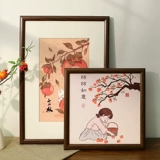 Фоторамка из натурального дерева, настенная деревянная головоломка, делается под заказ