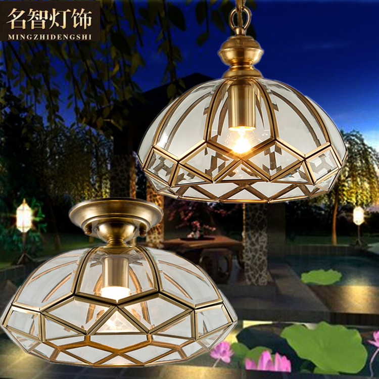 Aisle light Corridor light Stars Lamp Eurostyle Suction Dome Light Modern Brief Xuan Guan Lights Balcony Light Entrance Hall Lamps 