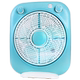Emmett quạt điện máy tính để bàn trang chủ quạt câm bảng fan hâm mộ may mắn fan hâm mộ mini fan chính thức cửa hàng - Quạt điện quạt Quạt điện