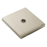 Пробок Rogue Switch, Banlangchun S Золотой телевизионный кабельный кабель Wall House 86