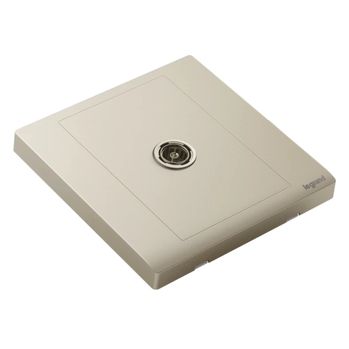 Пробок Rogue Switch, Banlangchun S Золотой телевизионный кабельный кабель Wall House 86