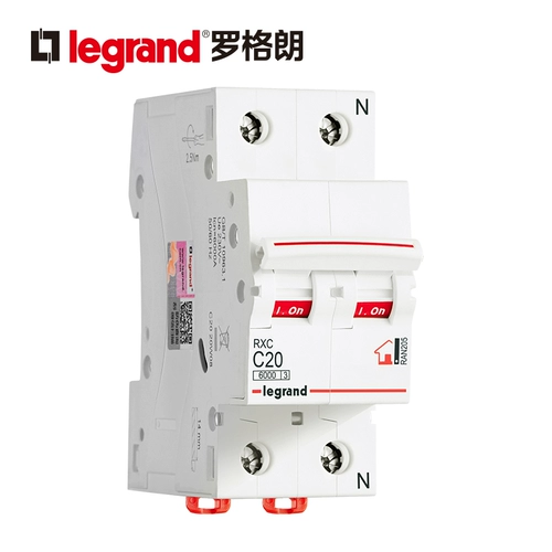 Rogue Air Switch 1p автоматический выключатель 2p Total Open Protector Home 63a Официальный флагманский магазин защита короткого замыкания