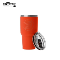 BMPT32-SR-MAGNET-Chaoxia Red Torch Cup 172c