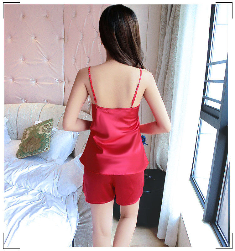 Pyjama pour femme OTHER   en Polyester Polyester  à sling - Ref 2994538 Image 63