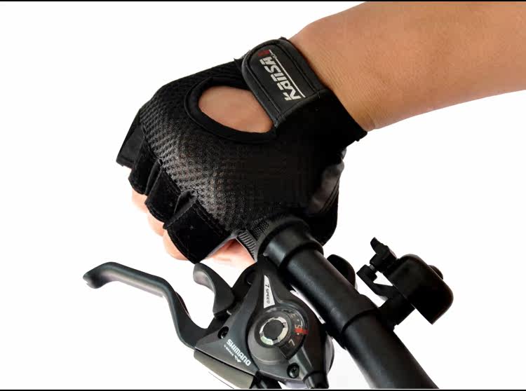 Gants pour vélo mixte - Ref 2244019 Image 64