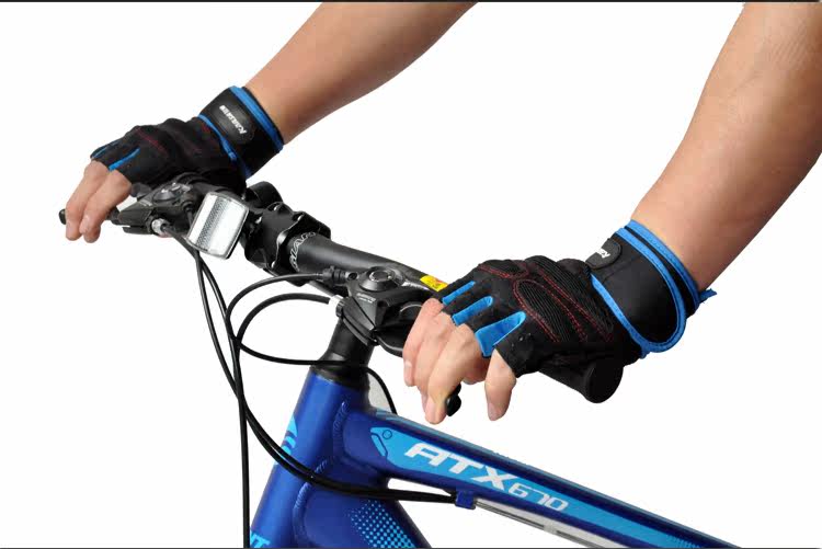 Gants pour vélo mixte - Ref 2244019 Image 50