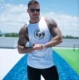 AR anh em vest mùa hè cơ bắp mới thể thao nam căng bông thể dục vest thoáng khí thời trang vest bộ vest nam trung niên