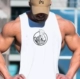 AR anh em vest mùa hè cơ bắp mới thể thao nam căng bông thể dục vest thoáng khí thời trang vest bộ vest nam trung niên