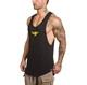 AR anh em vest mùa hè cơ bắp mới thể thao nam căng bông thể dục vest thoáng khí thời trang vest bộ vest nam trung niên