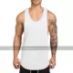 AR anh em vest mùa hè cơ bắp mới thể thao nam căng bông thể dục vest thoáng khí thời trang vest bộ vest nam trung niên