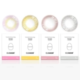 Красивые зрачки -яйца Клебо бросают из них, брошены одним кусочком корейской импортной стелс -миопии смешанные рельсы, естественно