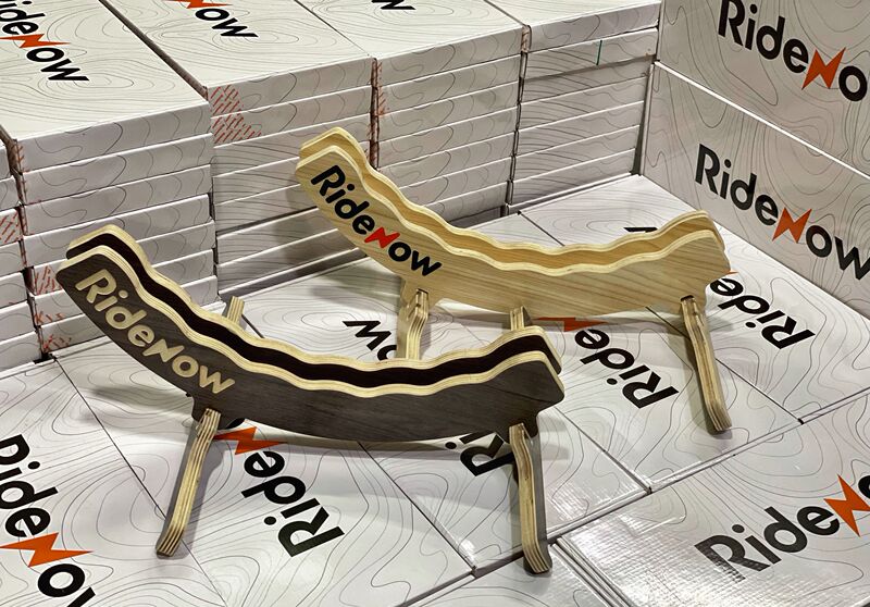 Ridenow Fixed Gear Bike Parking Rack Bicycle Hanger Rack Road Bike Mountain Bike Display Rack 700C 20 16