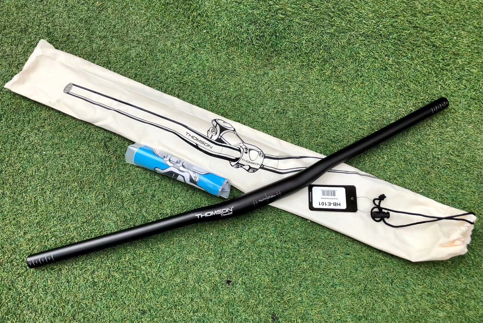 Thomson All Mountain aluminum swallow in the United States handles HB-E114 dead swallow