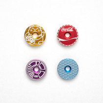 HYPERGRACE Coca-Cola Bowl group cover horizontal HG handle standing cover dead flying Road Mountain