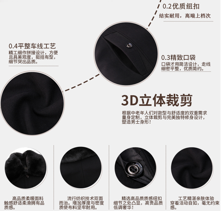 Blouson hiver pour homme   OTHER - Ref 3115217 Image 51