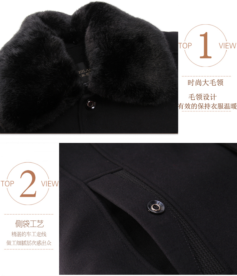 Blouson hiver pour homme   OTHER - Ref 3115217 Image 71