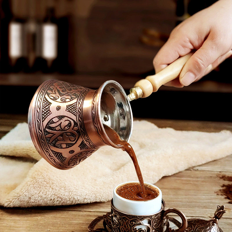 Coffee Pot For Turkish Coffee 1