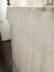 phong cách châu Á gỗ Mỹ bốn cột dây đai giường tán Velcro Đông Nam Trung Quốc giường trắng mã hóa lanh vỏ chéo - Bed Skirts & Valances rèm ký túc xá Bed Skirts & Valances