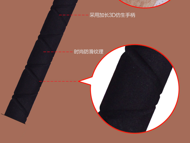 Trailblazer ngoài trời gấp trekking cực carbon siêu nhẹ kính thiên văn sợi carbon đi bộ gậy chống nạng thiết bị leo núi gậy cho người mù