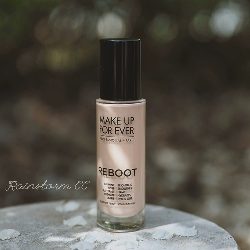 Связанный Cangfa Make Up Forever/MUF Новый продукт перезагрузка не спонсится, чтобы поднять кожный фонд R208