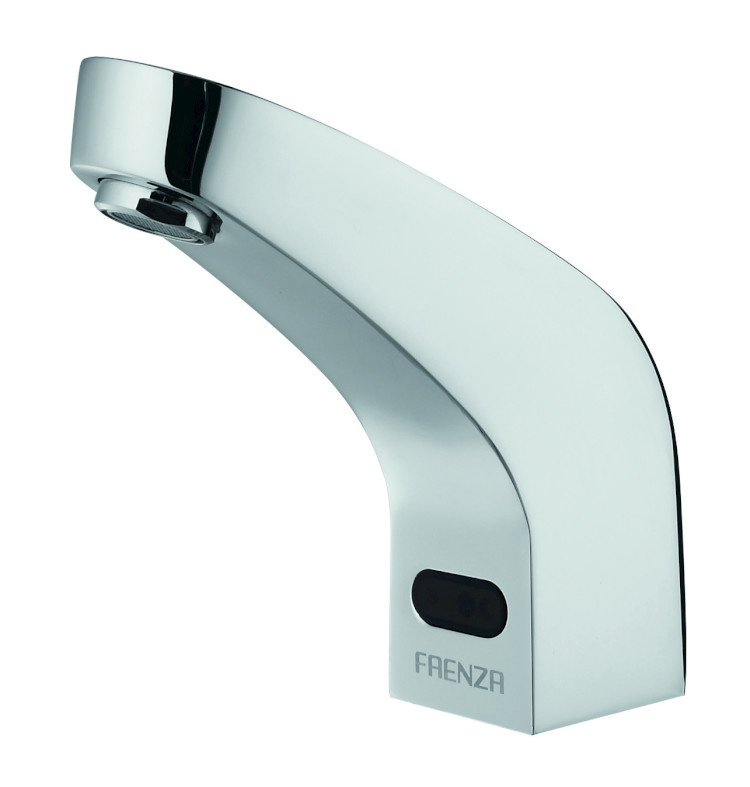 Actually home Faenza bathroom induction faucet touch-free FGY815