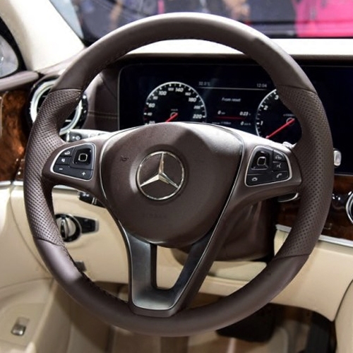 Pennsylvania class E class E GLAGLKGLEGLCBS200220260300 dedicated hand-stitched genuine leather steering wheel cover