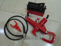 Hydraulic Stripper Tire Stripping Tool Tire Dismantling Large Tire Forklift Truck Loading And Unloading Tire Loading And Unloading Tire