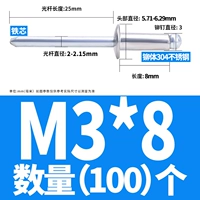 M3*8 (100)