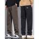 2026 Spring and Autumn Loose Straight Pants Casual Pants Men's Summer New Trendy Brand American High Street Workwear Pants