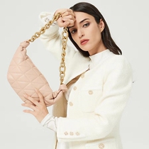 Z Home New Fashion Dumplings Candy Color Bag Lady Commuter Chain Wrap Magazon Mini Single Shoulder Carry-on Underarms Bag