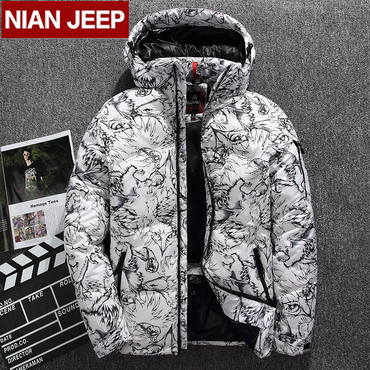 Blouson homme NIANJEEP    - Ref 3122364 Image 1