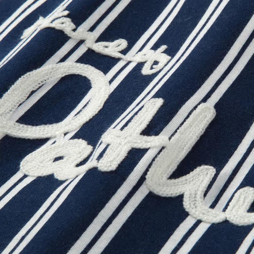 Pyjama mixte en Coton à manches longues - Ref 3004484 Image 4