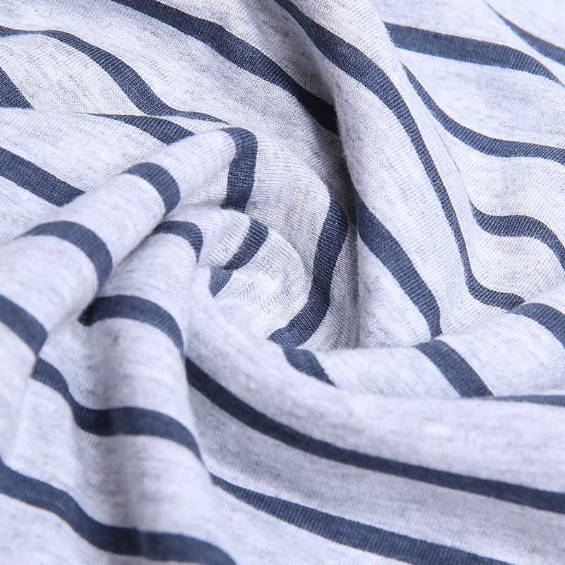 Pyjama mixte en Coton à manche courte - Ref 3004485 Image 5