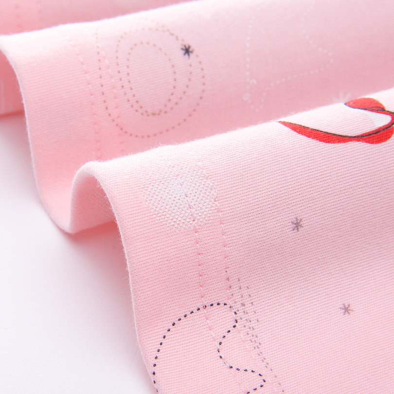 Pyjama mixte en Coton à manches longues - Ref 3004476 Image 5