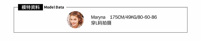 Pyjama pour femme en Coton à manches - Ref 2988601 Image 11