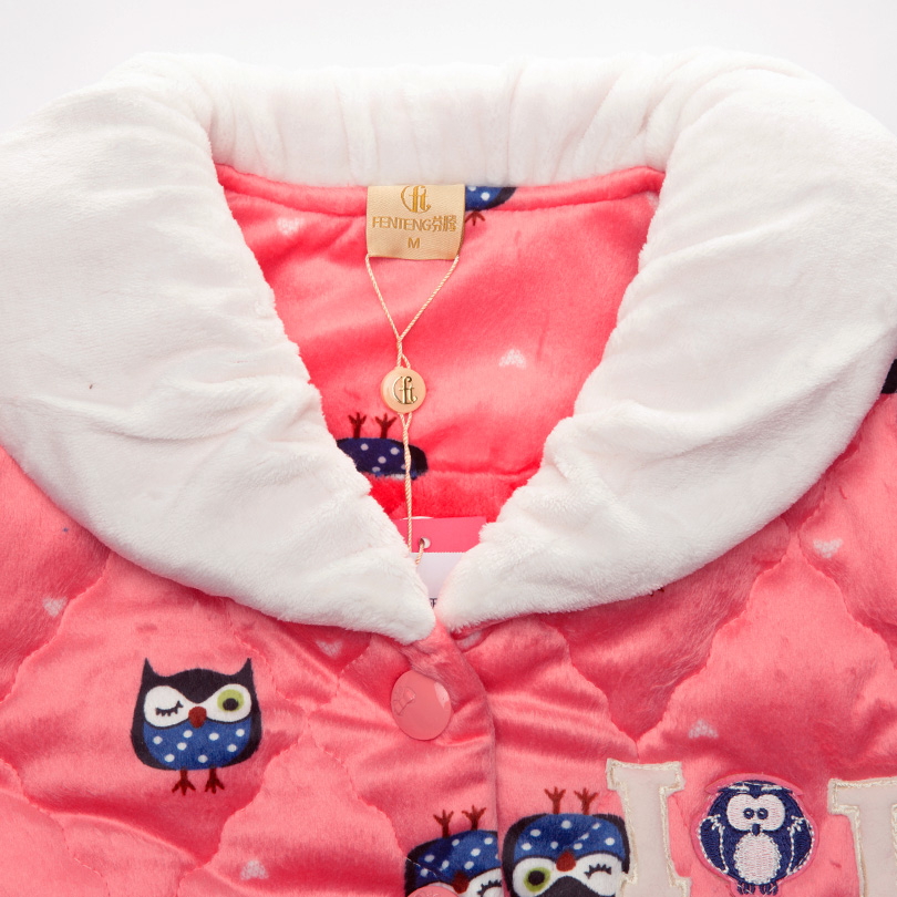 Pyjama mixte en Polyester Polyester  à manches longues - Ref 3004475 Image 4