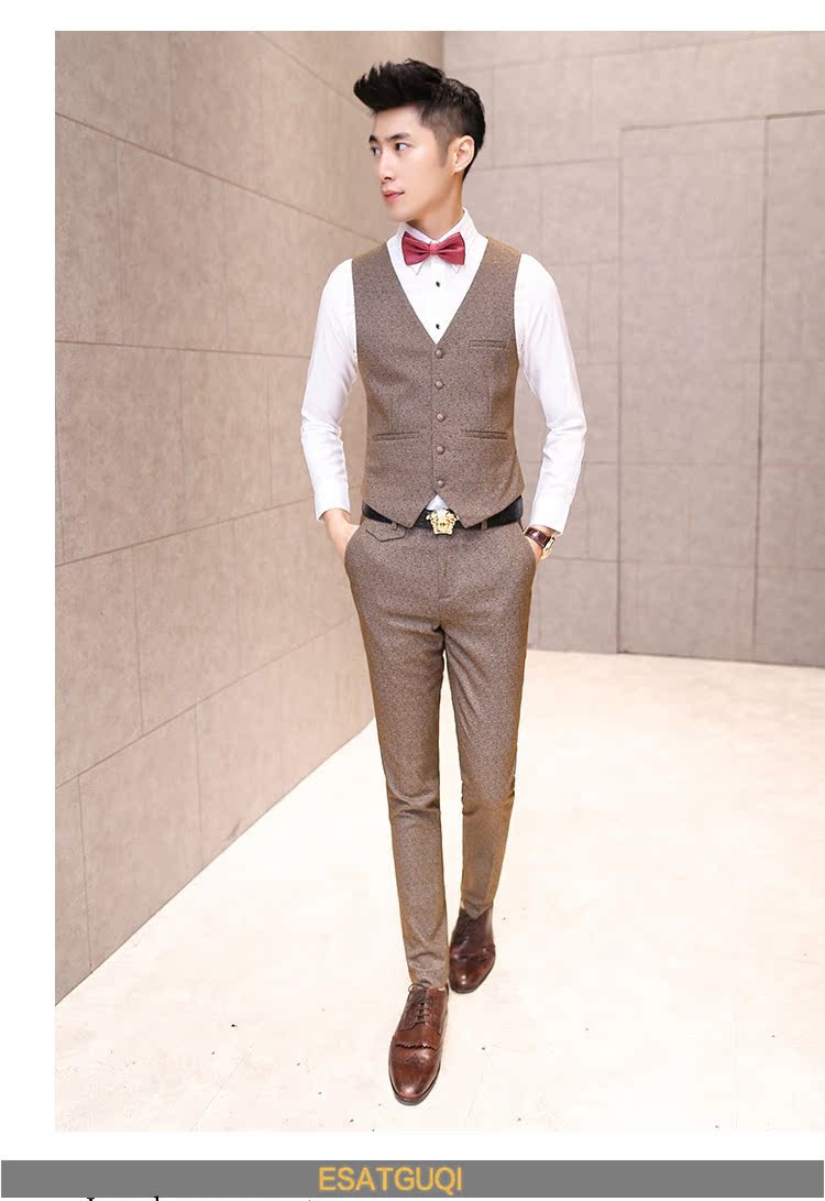 Costume homme EAST GUQI pour Quatre saisons - Ref 1577674 Image 14
