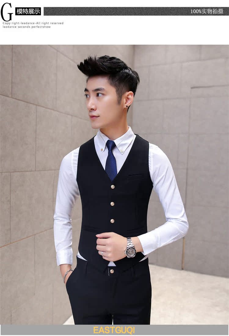 Costume homme EAST GUQI pour Quatre saisons - Ref 1577676 Image 52