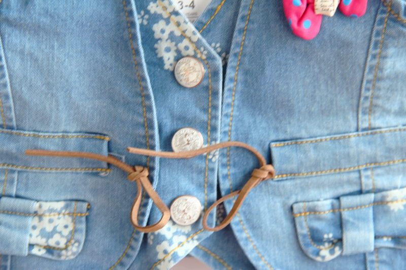 Gilet fille - Ref 2071625 Image 11