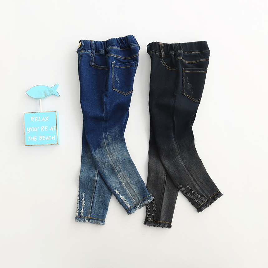 Pantalon fille - Ref 2061830 Image 11