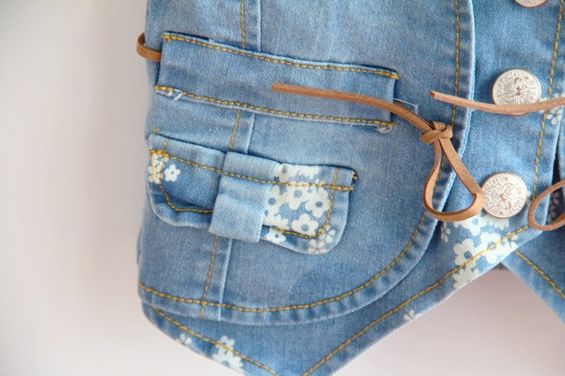 Gilet fille - Ref 2071625 Image 10