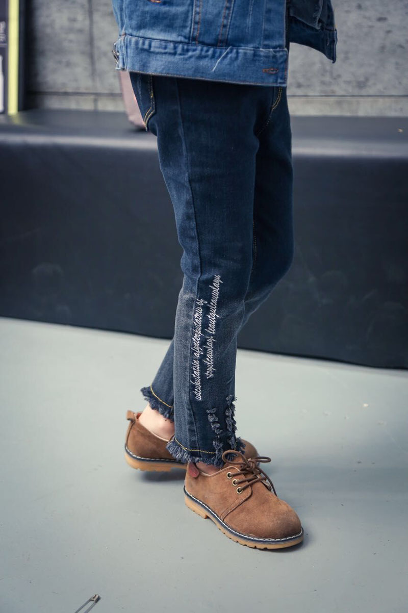 Pantalon fille - Ref 2061830 Image 10