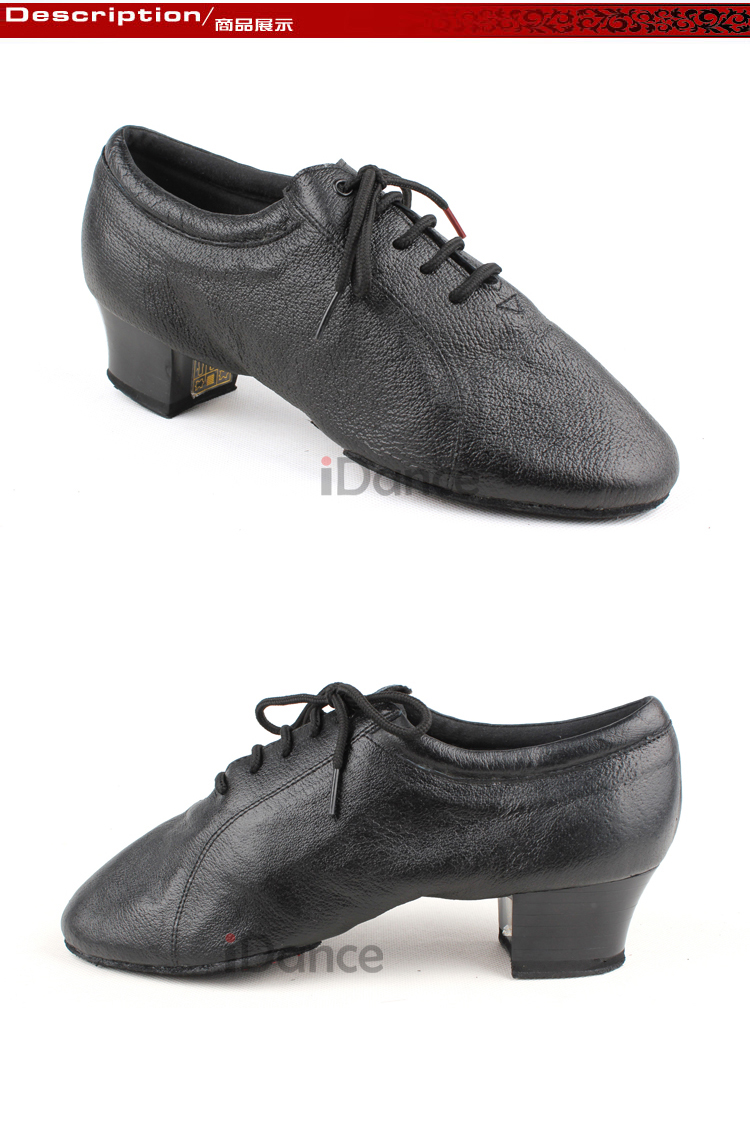 Giày da chính hãng Betty Leather Giày khiêu vũ Latin Giày hai điểm dưới 419 Giày Betty Latin - Khiêu vũ / Thể dục nhịp điệu / Thể dục dụng cụ váy dancesport